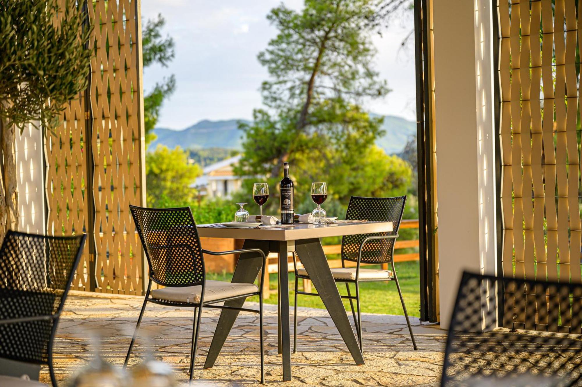 Olympion Asty Hotel Ancient Olympia Esterno foto