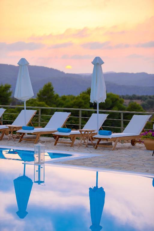Olympion Asty Hotel Ancient Olympia Esterno foto