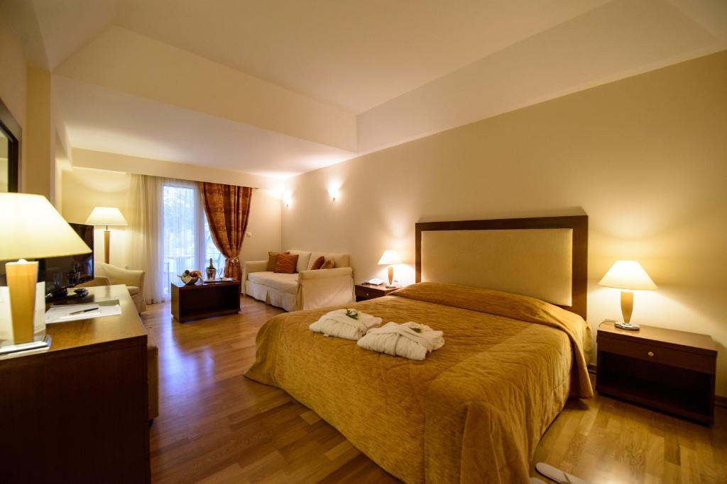 Olympion Asty Hotel Ancient Olympia Esterno foto