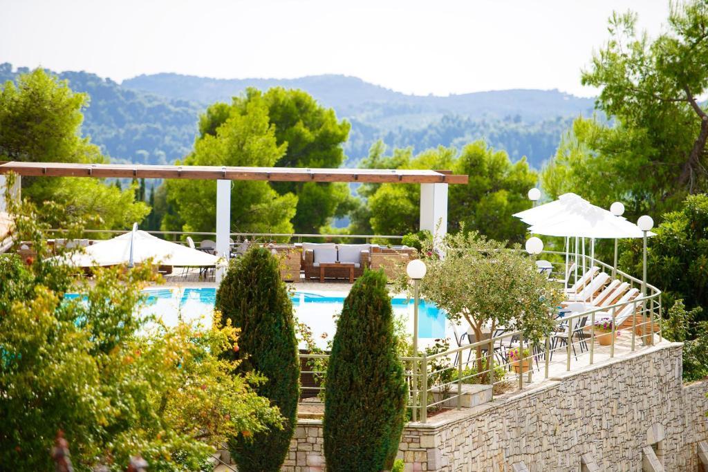 Olympion Asty Hotel Ancient Olympia Esterno foto